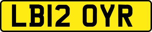 LB12OYR