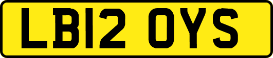LB12OYS