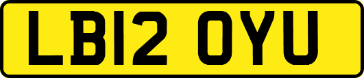 LB12OYU