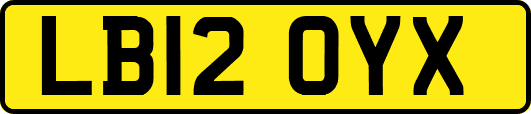 LB12OYX