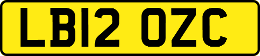 LB12OZC