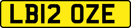 LB12OZE