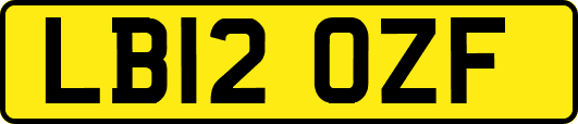 LB12OZF
