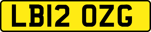 LB12OZG