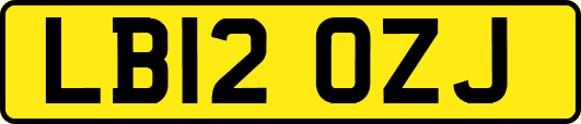 LB12OZJ