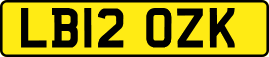 LB12OZK
