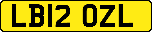 LB12OZL