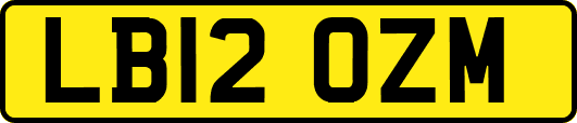 LB12OZM