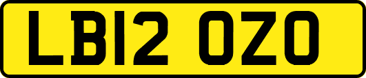 LB12OZO