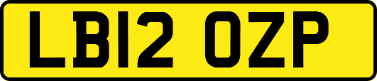 LB12OZP