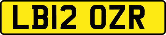 LB12OZR