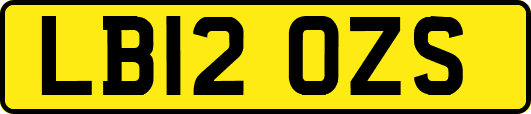 LB12OZS