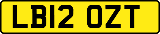 LB12OZT