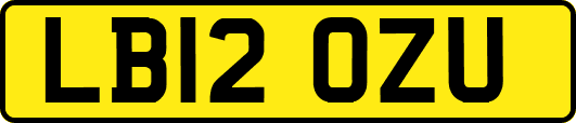LB12OZU