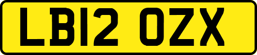 LB12OZX