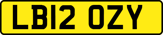 LB12OZY