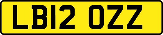 LB12OZZ
