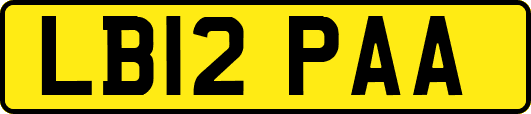 LB12PAA