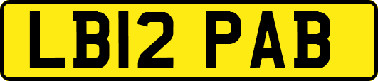 LB12PAB