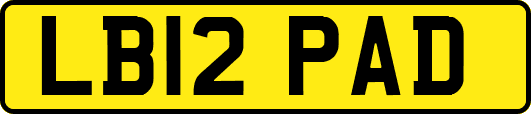 LB12PAD