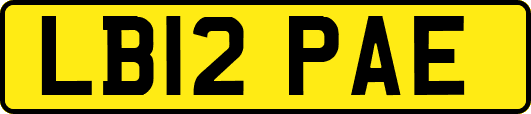 LB12PAE