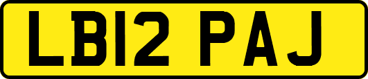 LB12PAJ