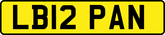 LB12PAN
