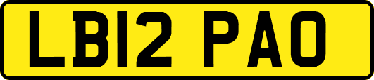 LB12PAO