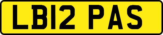 LB12PAS