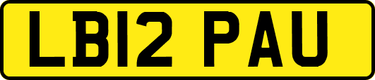 LB12PAU