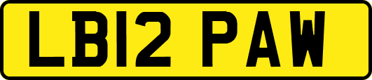 LB12PAW