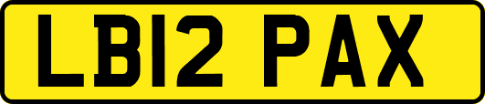 LB12PAX