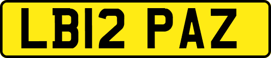 LB12PAZ