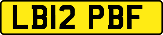 LB12PBF