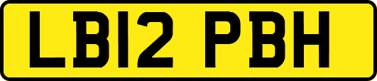 LB12PBH