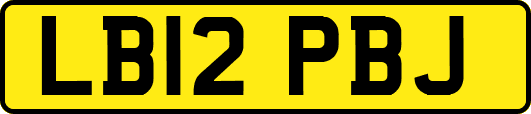 LB12PBJ