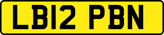 LB12PBN