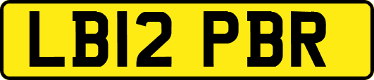 LB12PBR