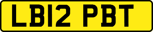 LB12PBT