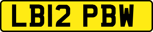 LB12PBW