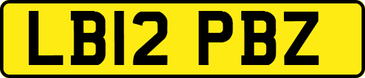 LB12PBZ