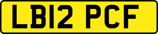 LB12PCF
