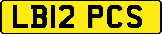 LB12PCS