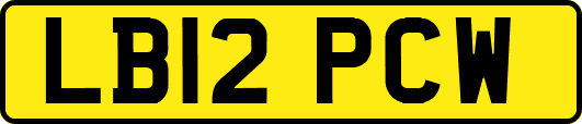 LB12PCW