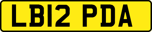LB12PDA
