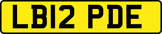 LB12PDE