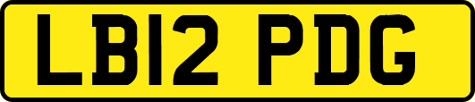 LB12PDG