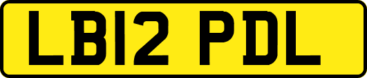 LB12PDL