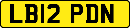 LB12PDN