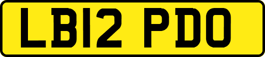 LB12PDO